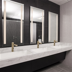 Commercial Touchless Sensor Kitchen Faucet